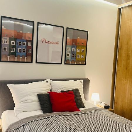 Apartamenty Wierzbowa 5 Poznan Dış mekan fotoğraf