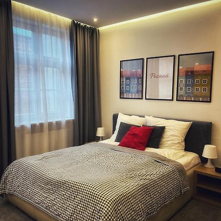 Apartamenty Wierzbowa 5 Poznan Dış mekan fotoğraf
