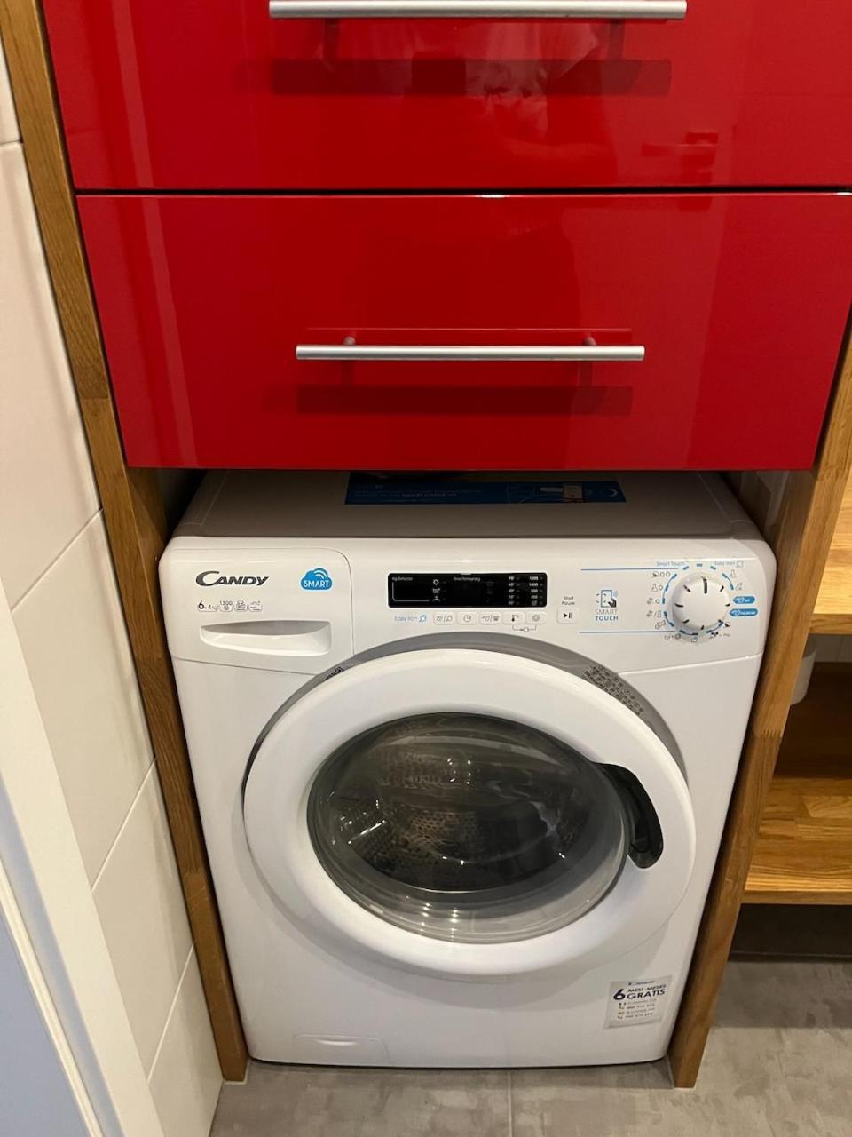 Apartamenty Wierzbowa 5 Poznan Dış mekan fotoğraf