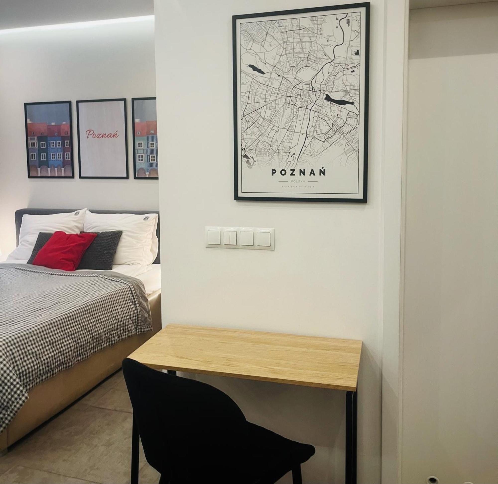 Apartamenty Wierzbowa 5 Poznan Dış mekan fotoğraf