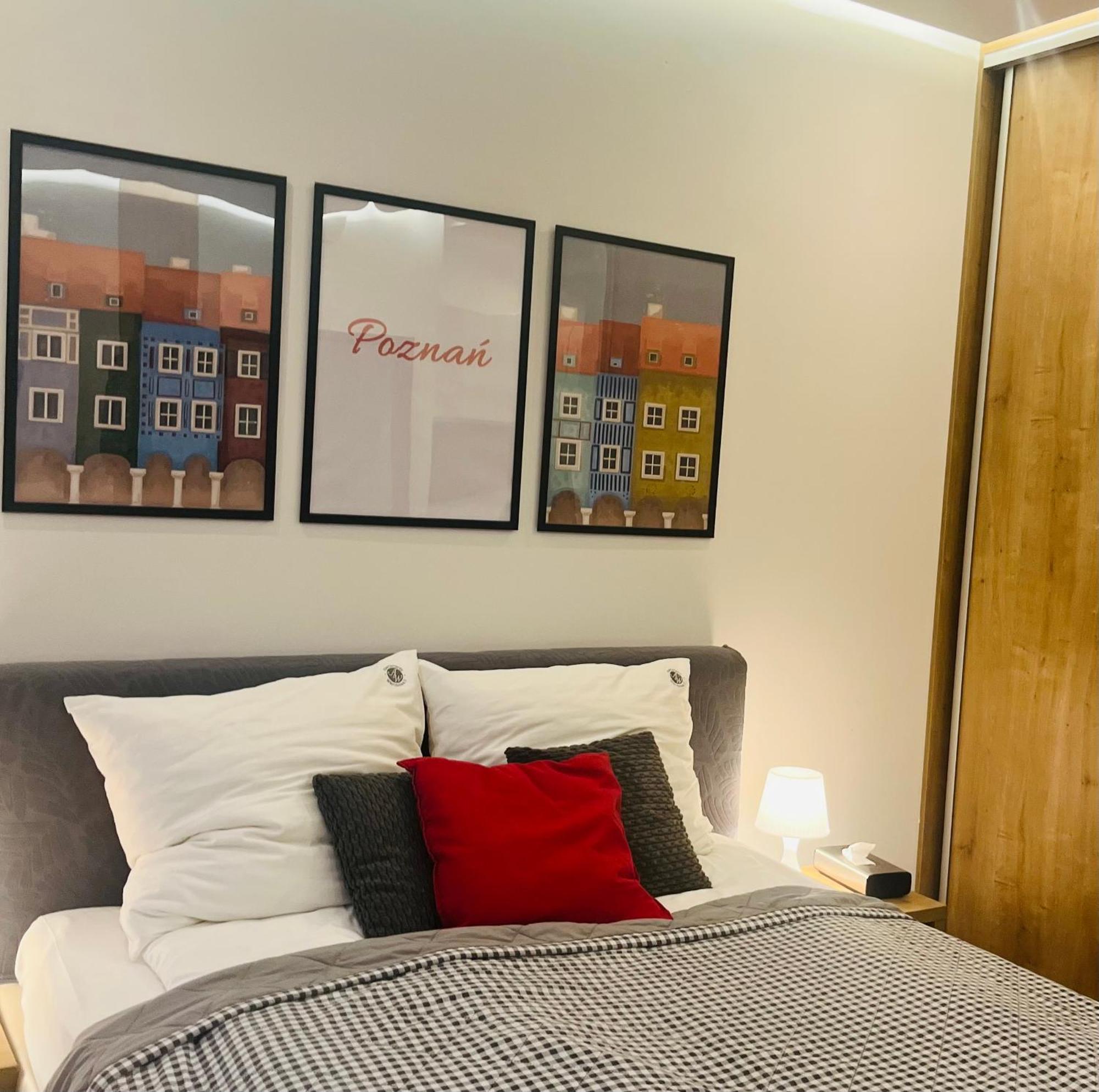 Apartamenty Wierzbowa 5 Poznan Dış mekan fotoğraf