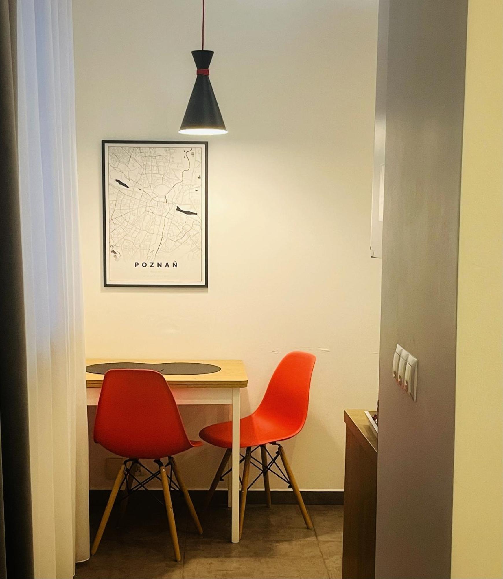 Apartamenty Wierzbowa 5 Poznan Dış mekan fotoğraf