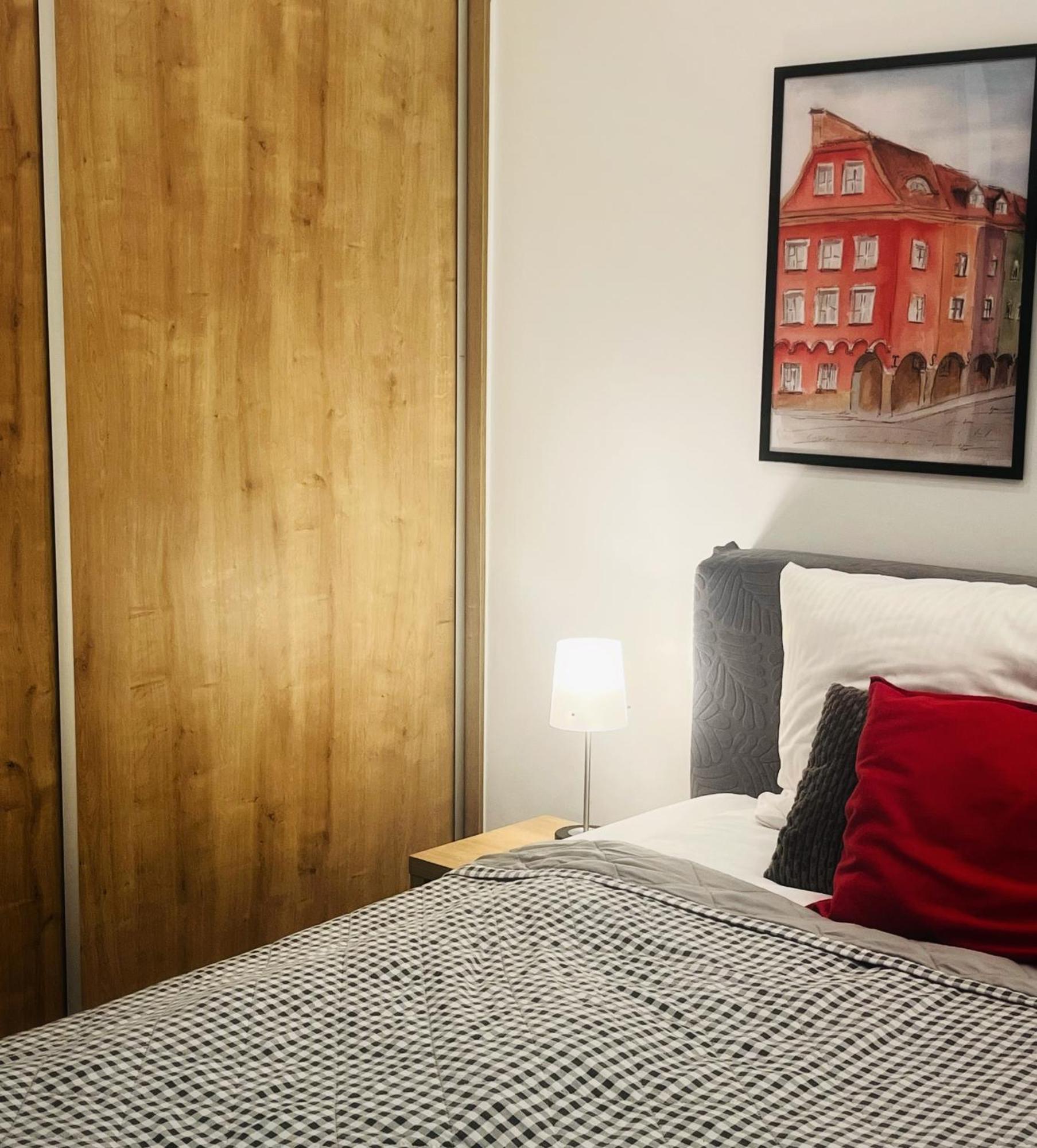 Apartamenty Wierzbowa 5 Poznan Dış mekan fotoğraf