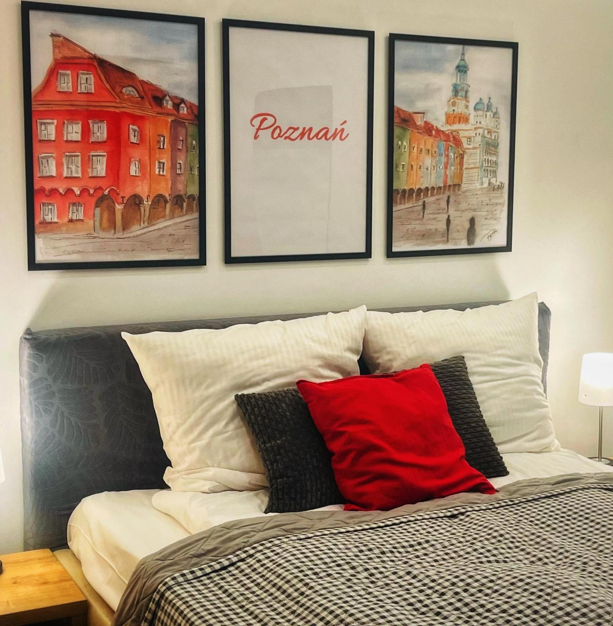 Apartamenty Wierzbowa 5 Poznan Dış mekan fotoğraf