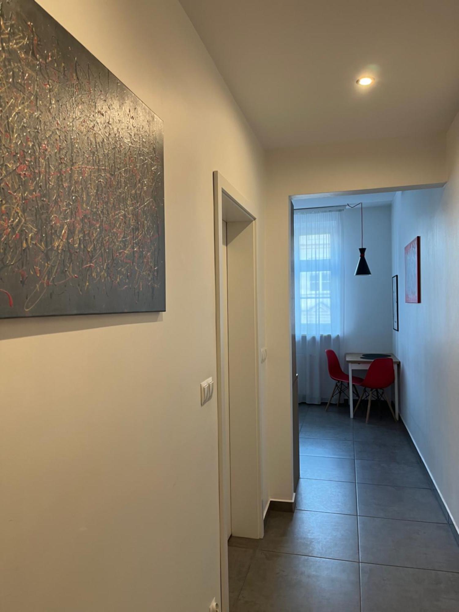 Apartamenty Wierzbowa 5 Poznan Dış mekan fotoğraf