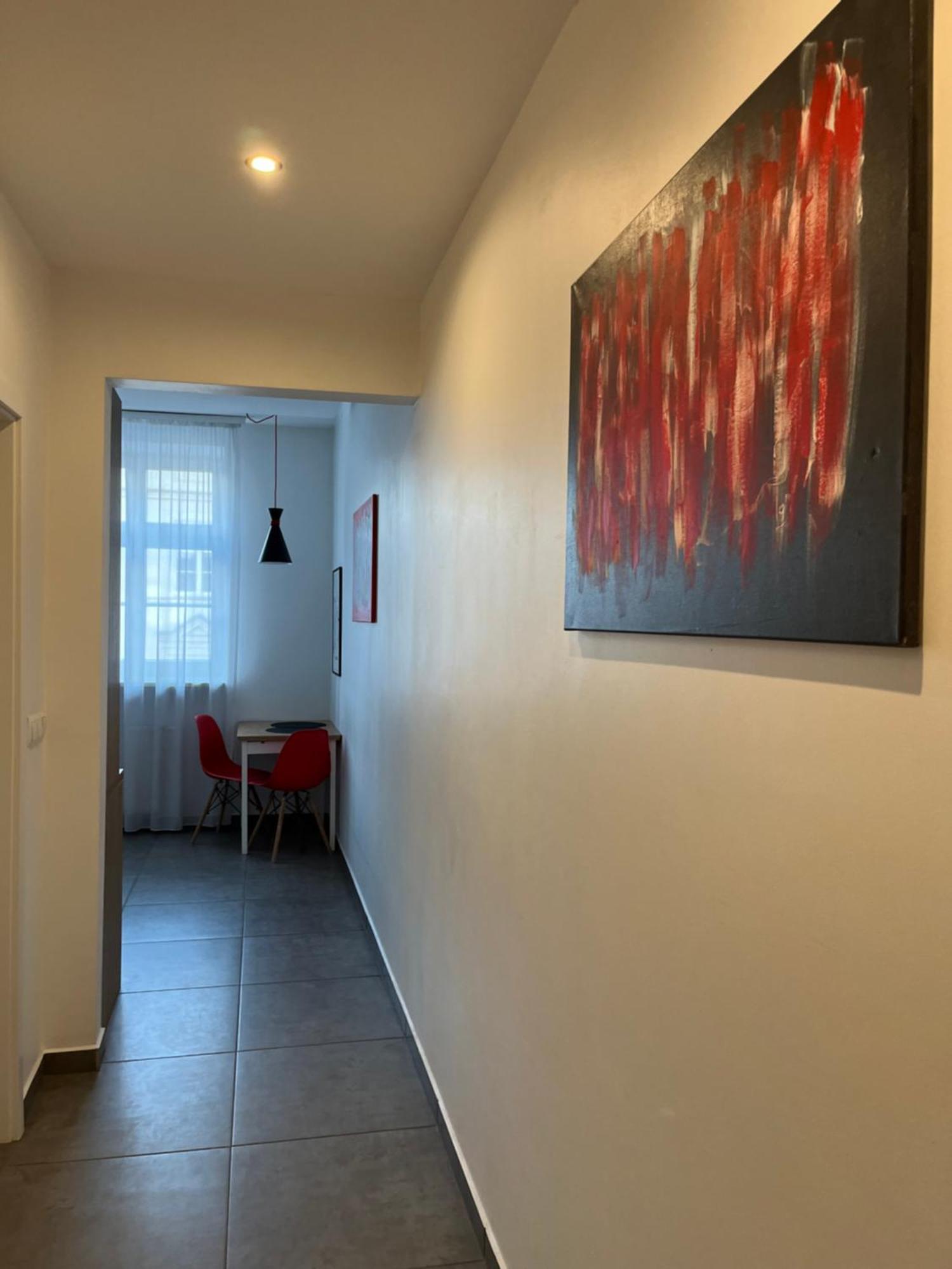 Apartamenty Wierzbowa 5 Poznan Dış mekan fotoğraf