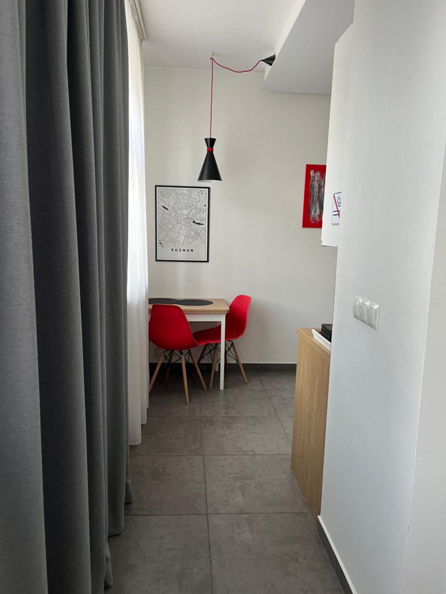 Apartamenty Wierzbowa 5 Poznan Dış mekan fotoğraf