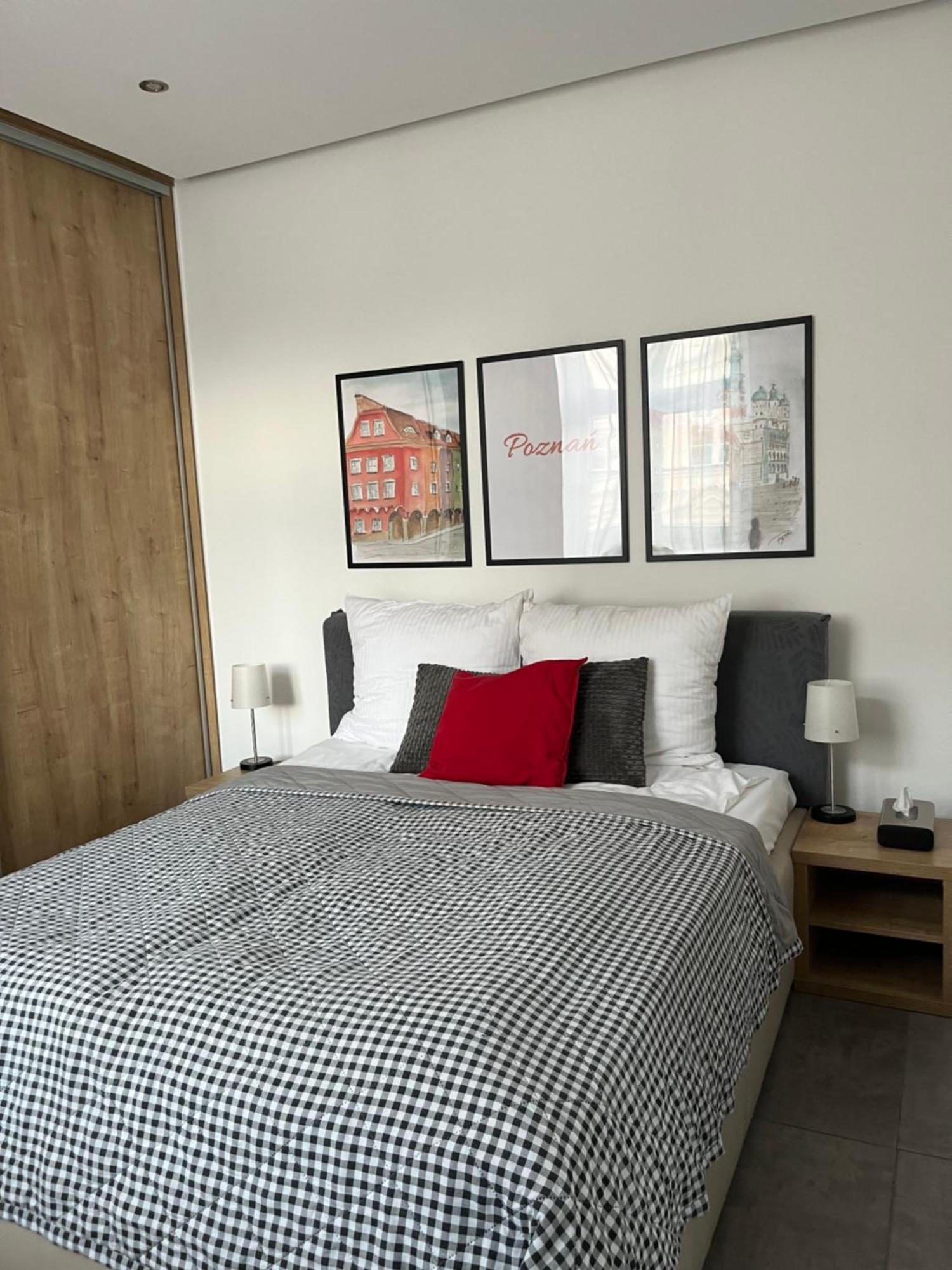 Apartamenty Wierzbowa 5 Poznan Dış mekan fotoğraf