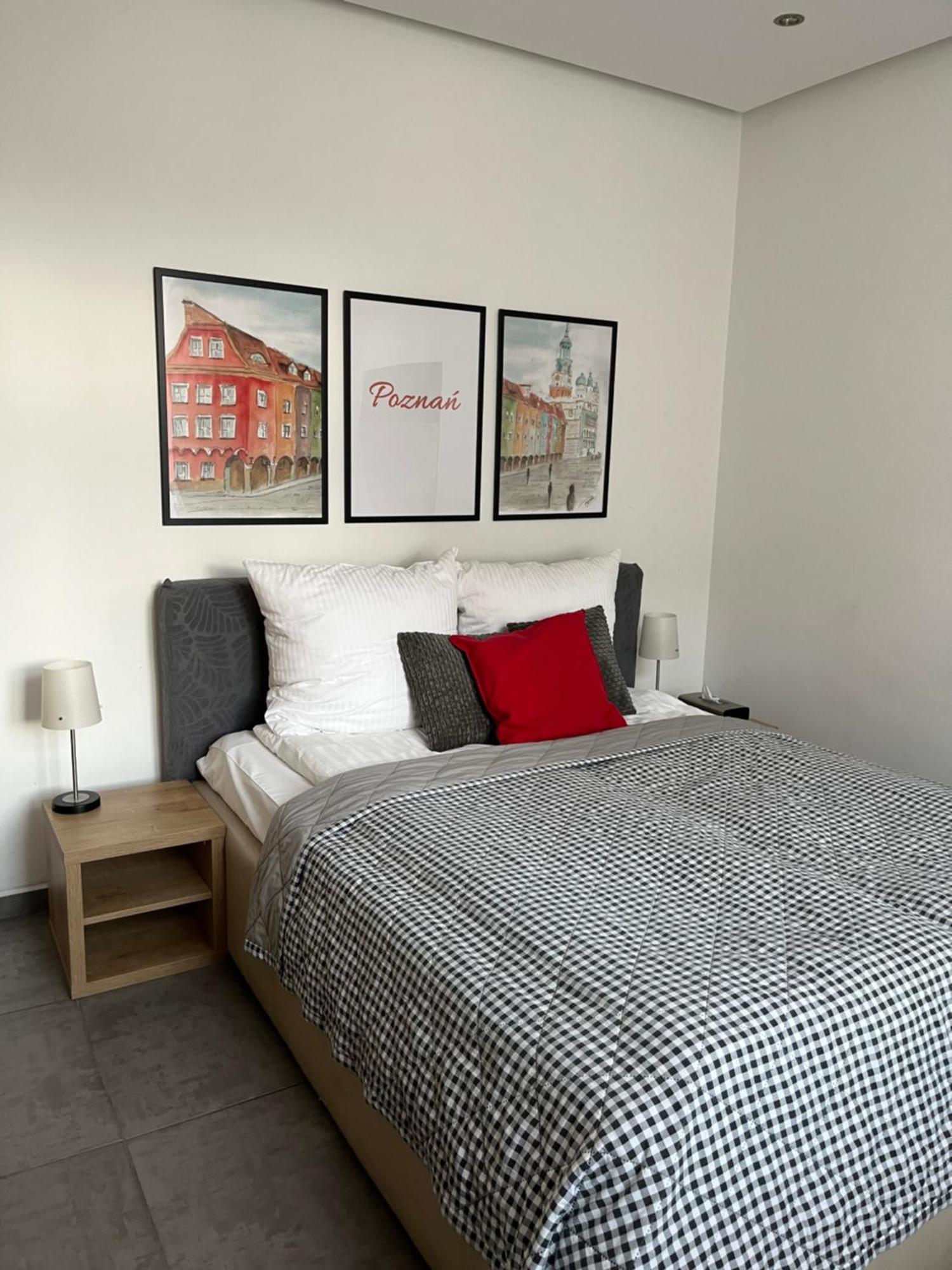 Apartamenty Wierzbowa 5 Poznan Dış mekan fotoğraf