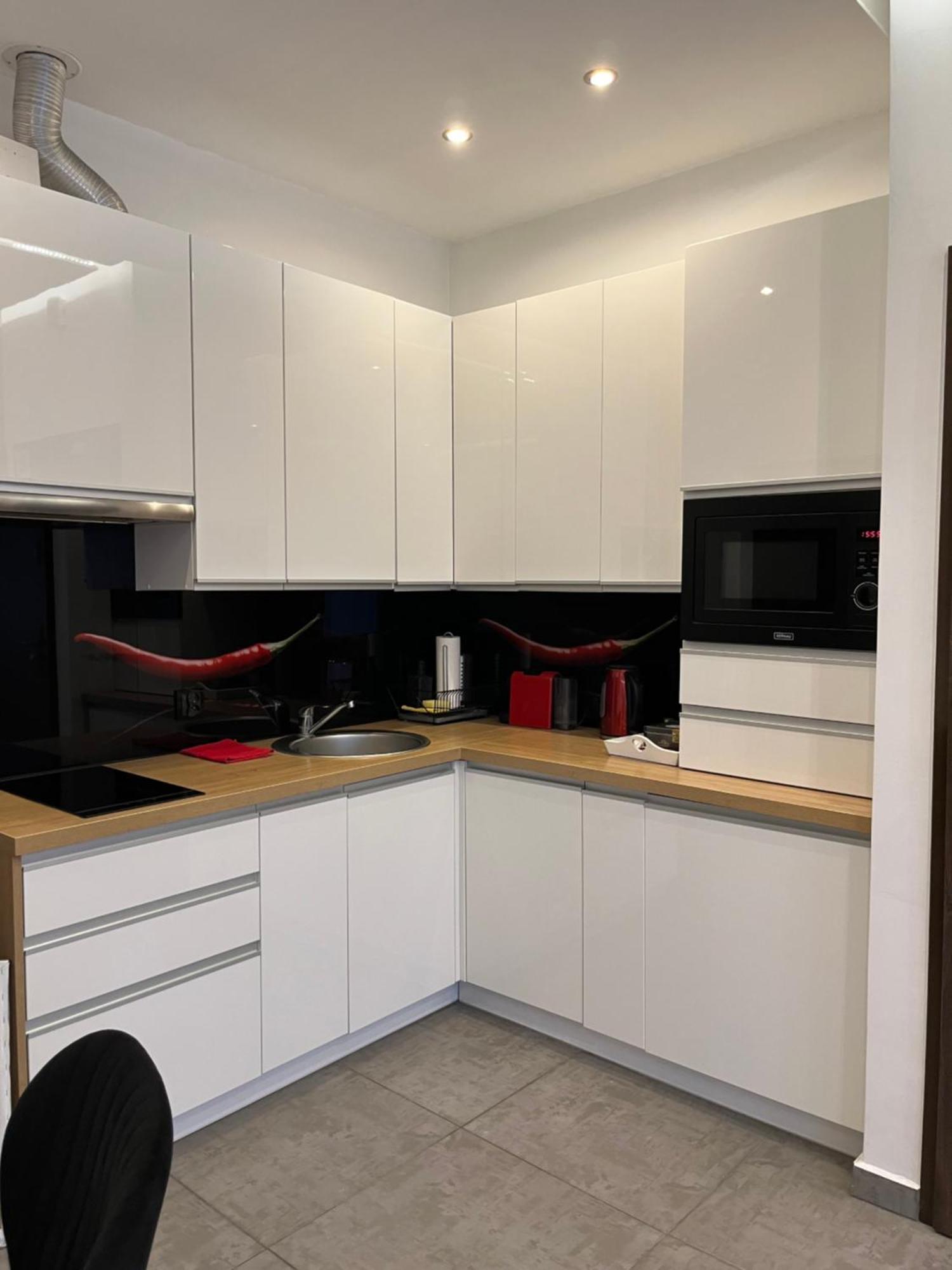 Apartamenty Wierzbowa 5 Poznan Dış mekan fotoğraf