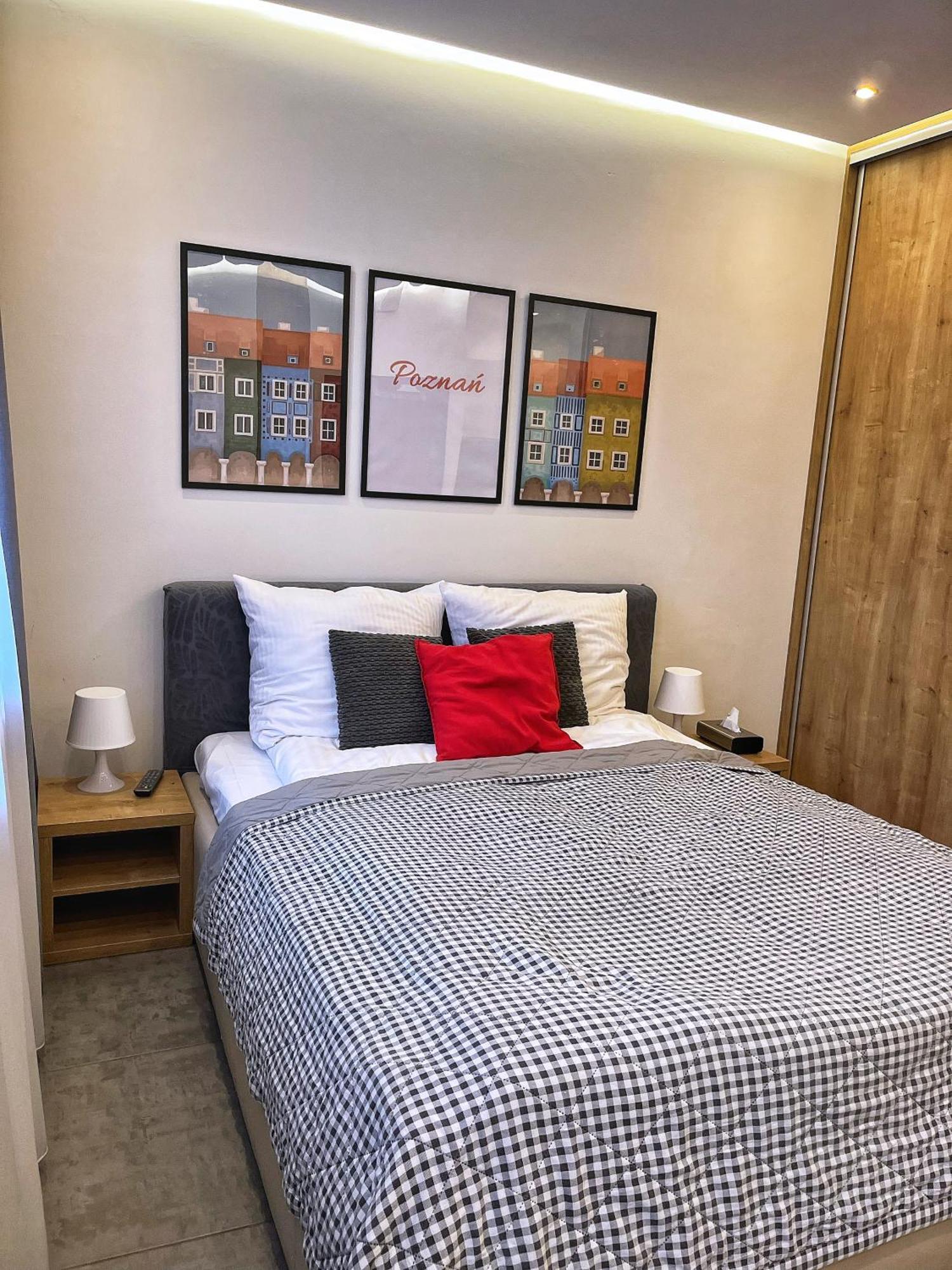 Apartamenty Wierzbowa 5 Poznan Dış mekan fotoğraf