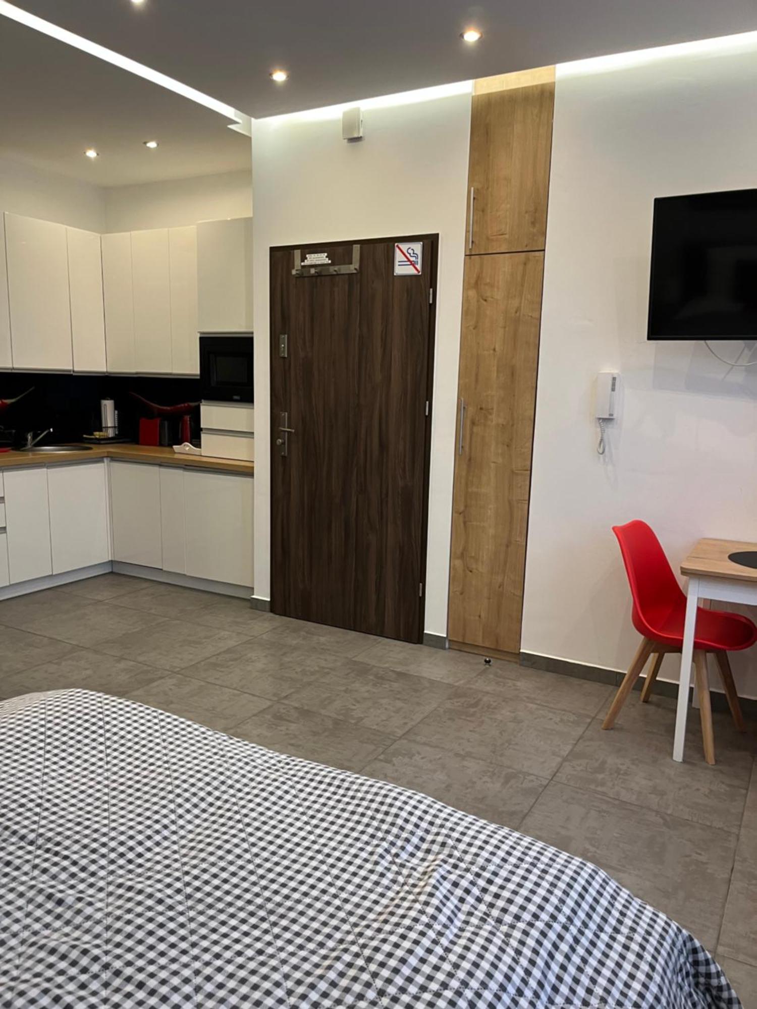 Apartamenty Wierzbowa 5 Poznan Dış mekan fotoğraf