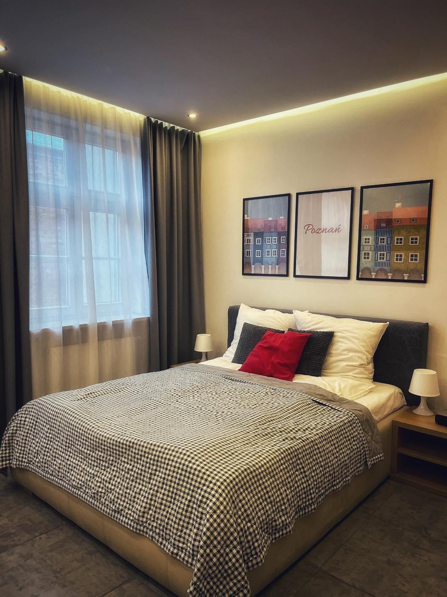 Apartamenty Wierzbowa 5 Poznan Dış mekan fotoğraf