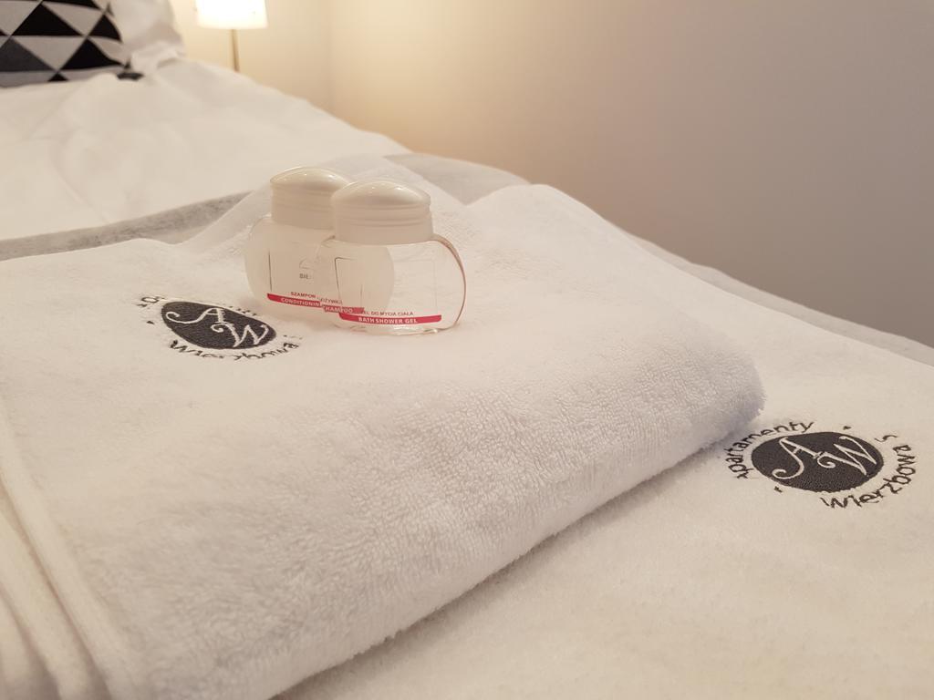 Apartamenty Wierzbowa 5 Poznan Dış mekan fotoğraf