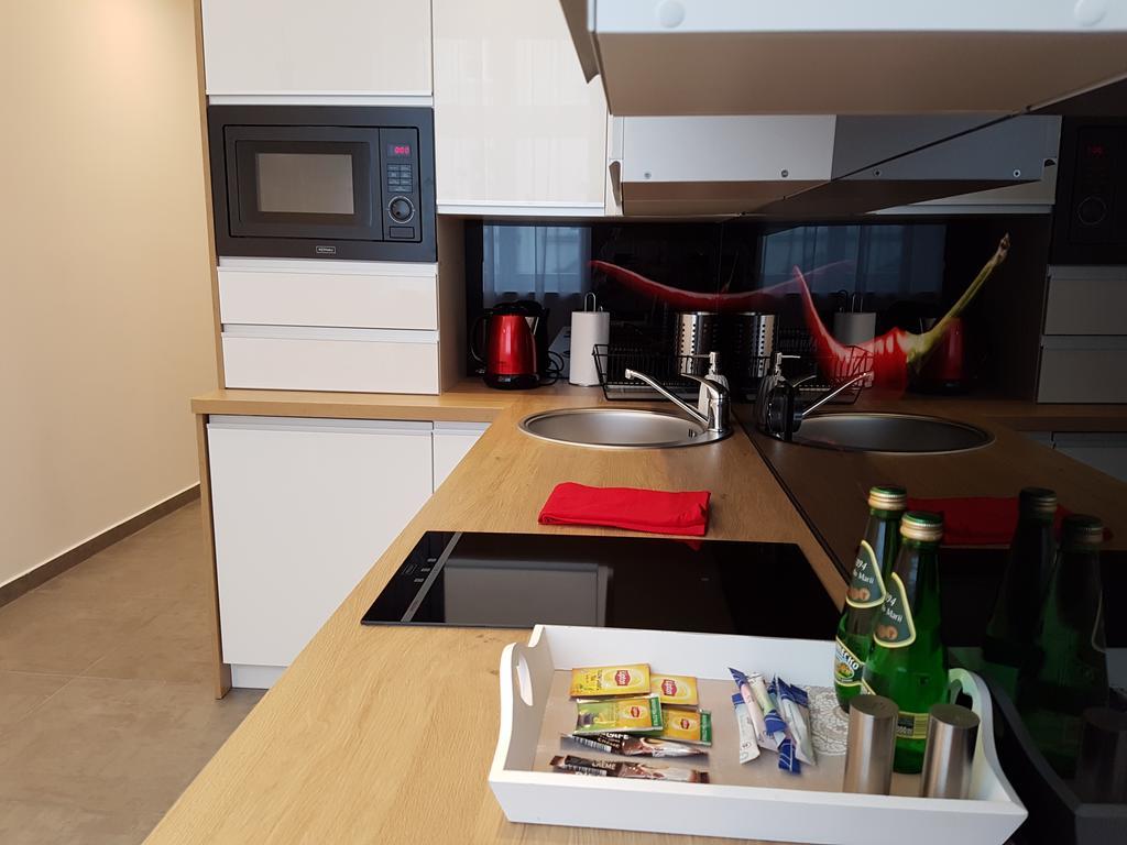 Apartamenty Wierzbowa 5 Poznan Dış mekan fotoğraf