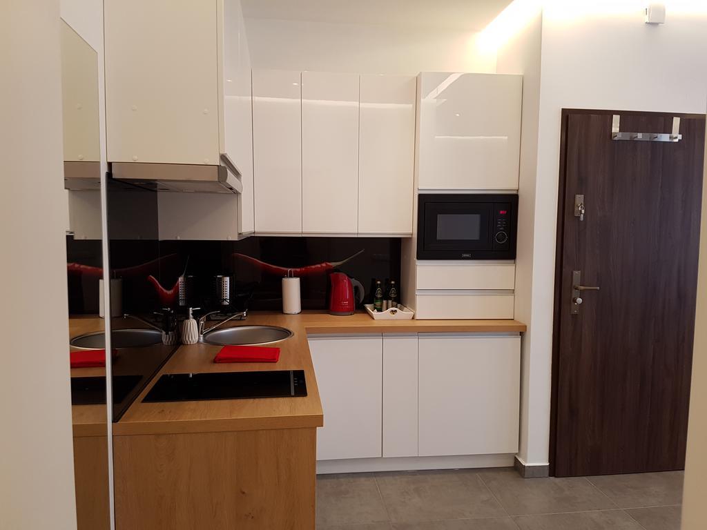 Apartamenty Wierzbowa 5 Poznan Dış mekan fotoğraf