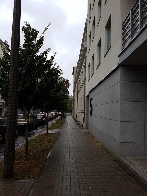 Apartamenty Wierzbowa 5 Poznan Dış mekan fotoğraf