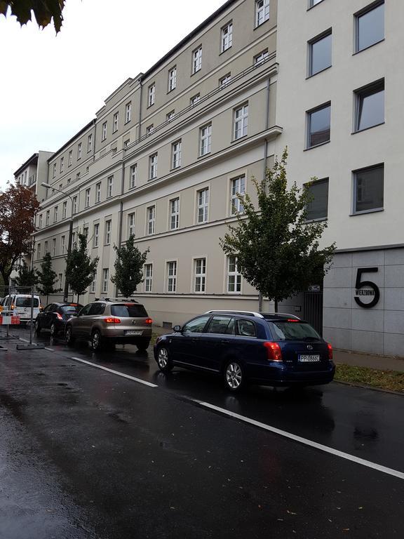 Apartamenty Wierzbowa 5 Poznan Dış mekan fotoğraf